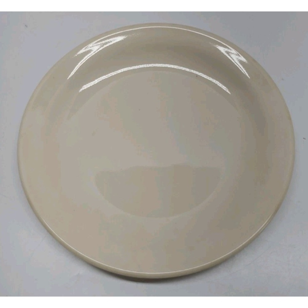 Vintage Sandstone Corner Stone By Corning 7" Salad‎ Plate Made in USA